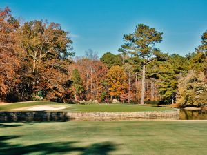 Shoal Creek 11th Approach